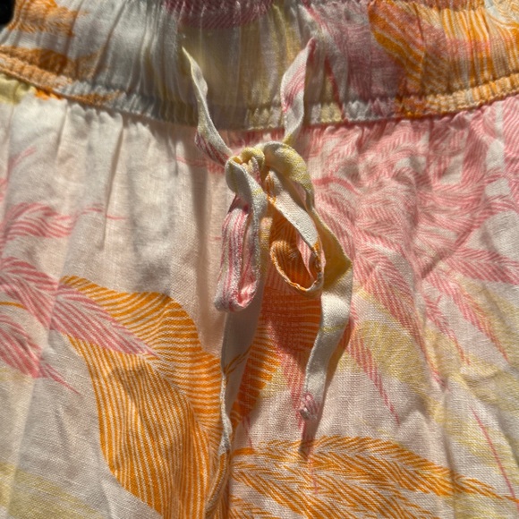 Colorful Drawstring Pool/Beach Pants - Picture 2 of 3